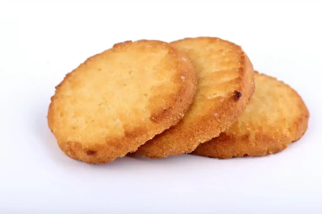 galletas con aceite de oliva virgen extra