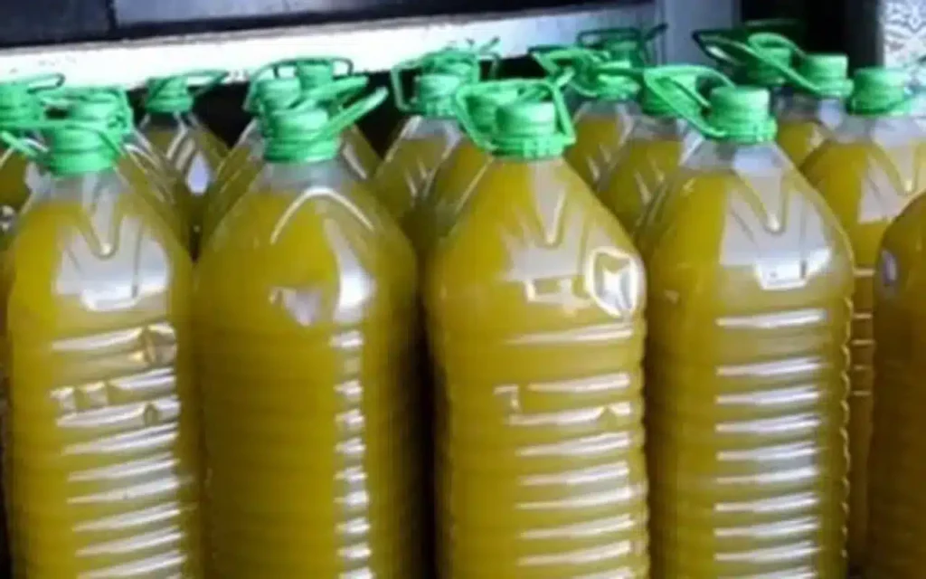 EVOO: Marokkanisches Olivenöl