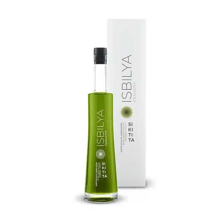 AOVE: aceite de oliva Sikitita