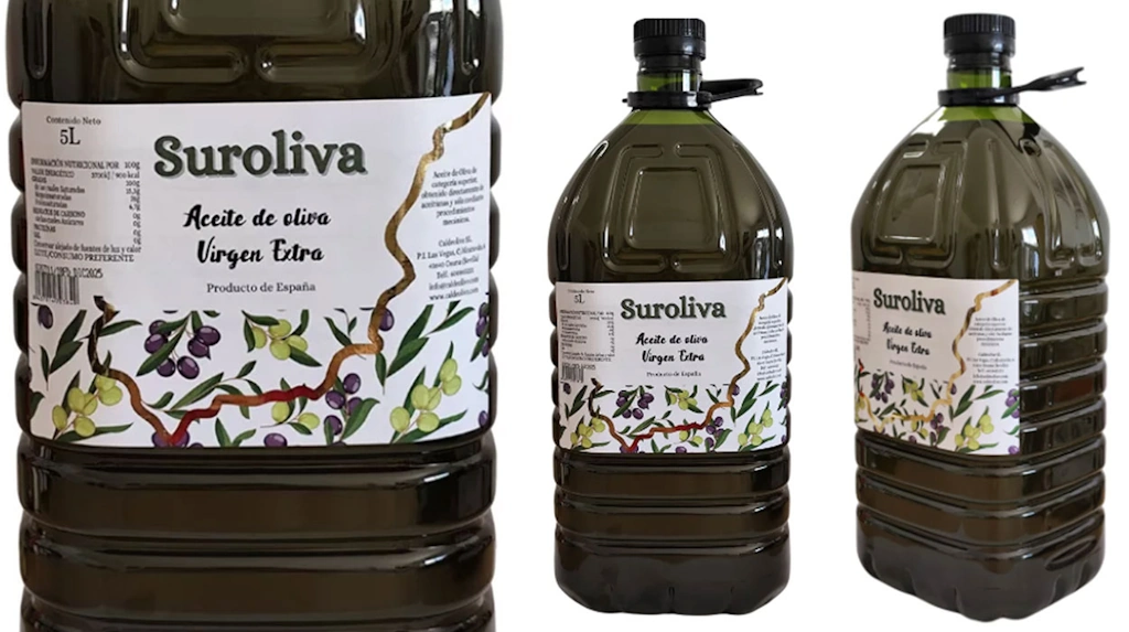 comprar Aceite de oliva Virgen Extra Alcampo