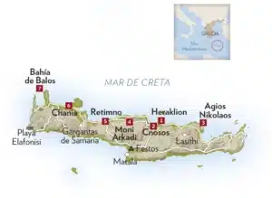 AOVE: Aceite de oliva de Creta